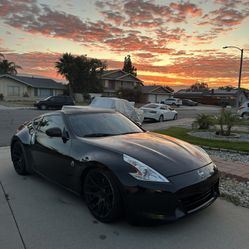 2013 Nissan 370z