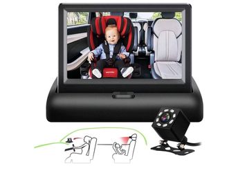 Baby Car Camera