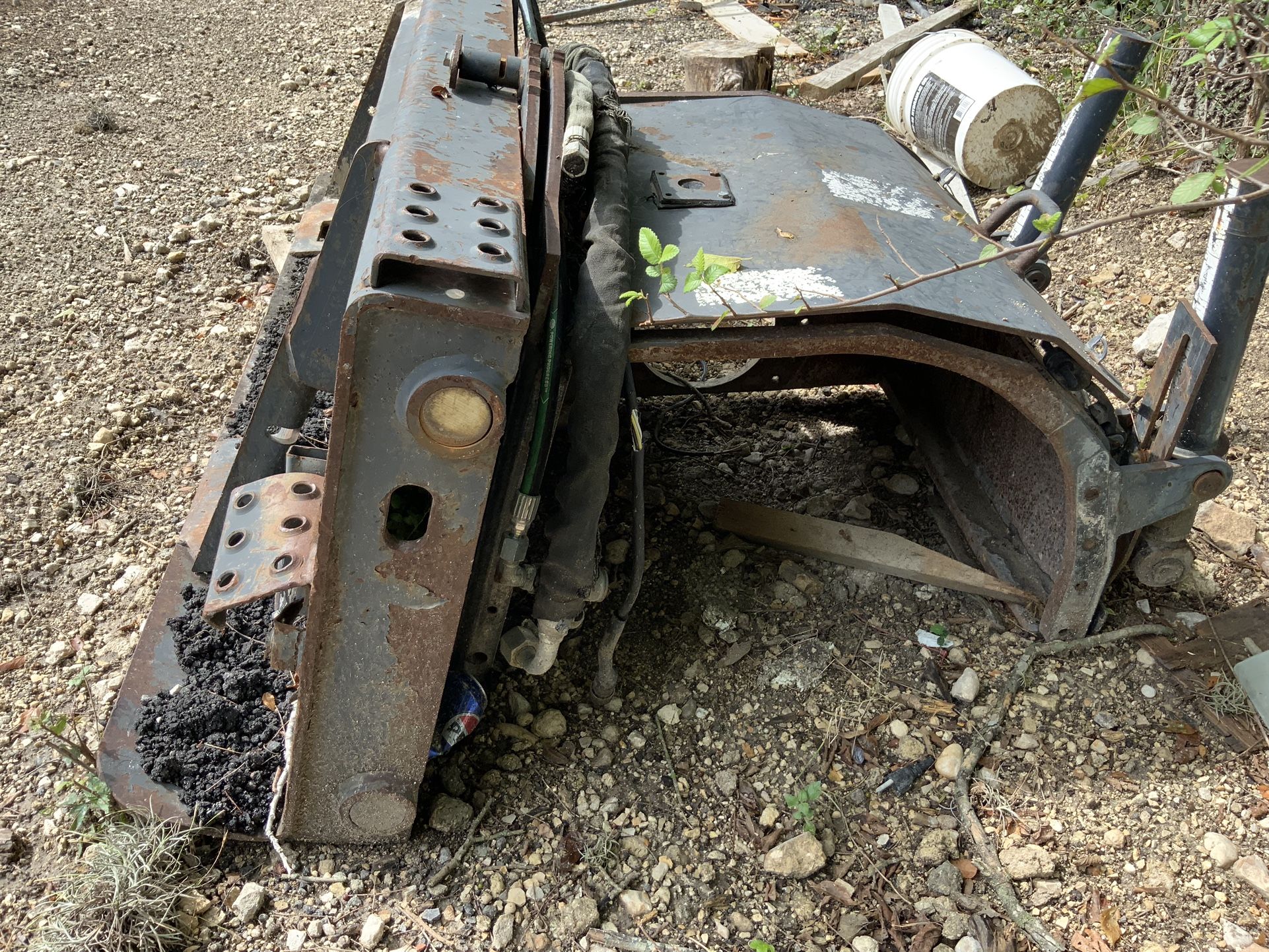 Bobcat Planner (for Parts Only)