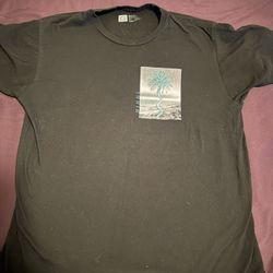 Vapor Wave Palm Tree T-Shirt