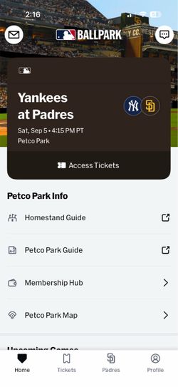 Padres Vs Yankees Saturday night