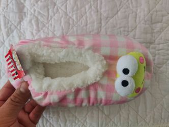 Keroppi Slipper Socks