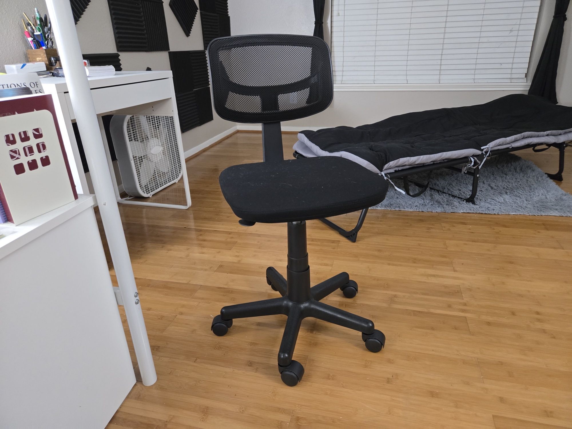 Small office chair