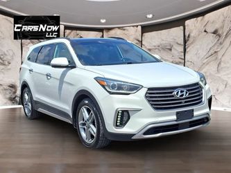 2018 Hyundai Santa Fe