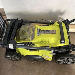 Lawn Mower