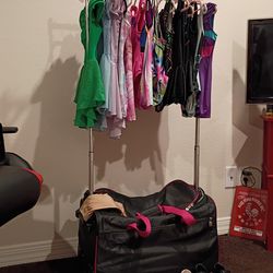 Dance clothes /shoes