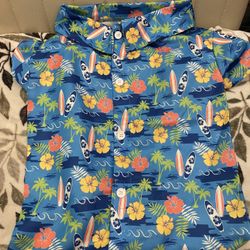Dog Hawaiian Shirt 