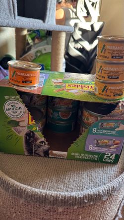 Friskies Wet Cat Food