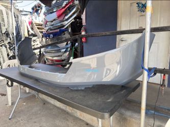 Honda accord 2023-2025 front bumper oem