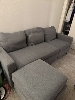 Couch With Futon
