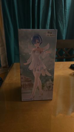 Re:Zero Rem figure