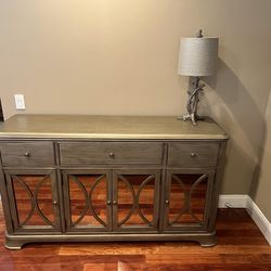 Kelly Ripa Home Buffet/Server (Mink)