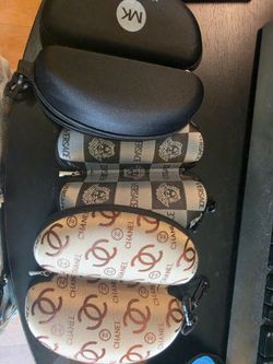 Eyeglasses case