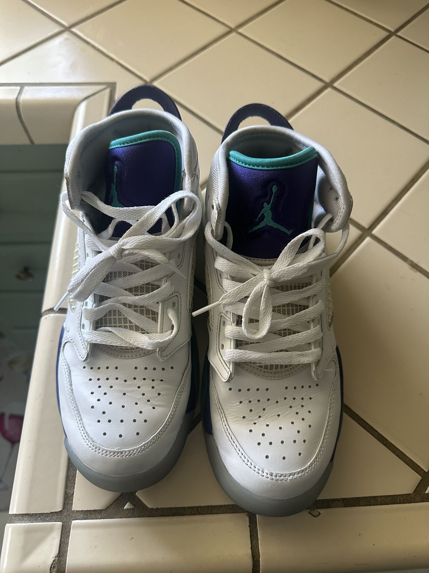 Jordan Marz 270 Grape