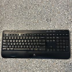Wireless keyboard 