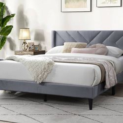Queen Bed Frame