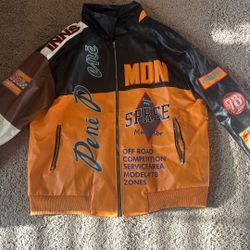 Pene Pene Biker Jacket 