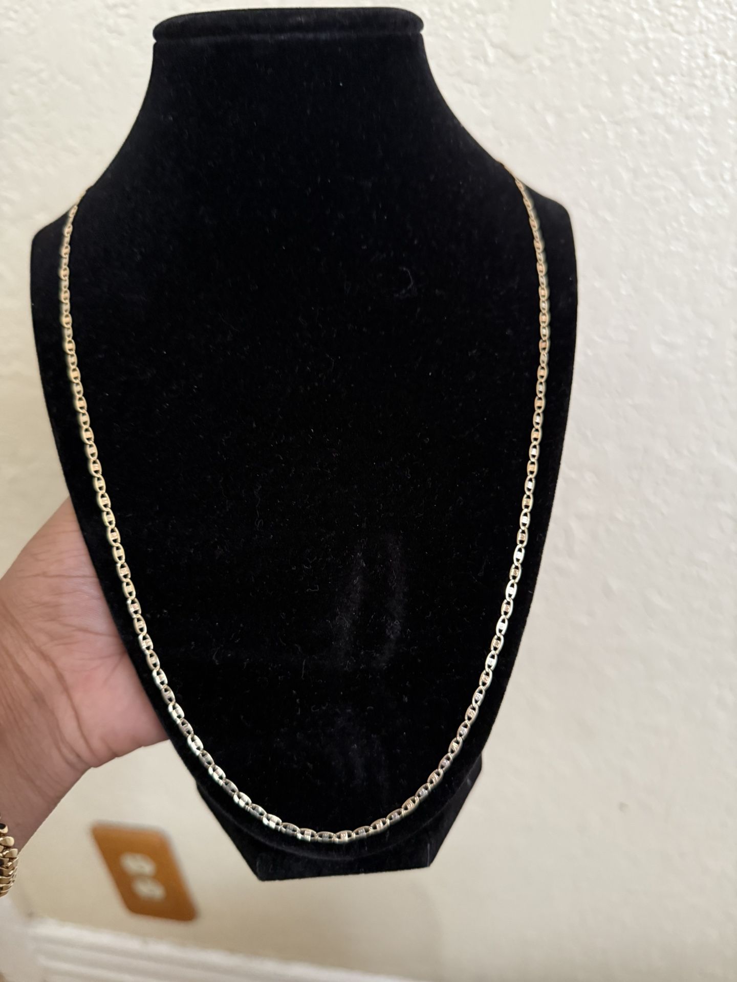 Valentino Gold Chain
