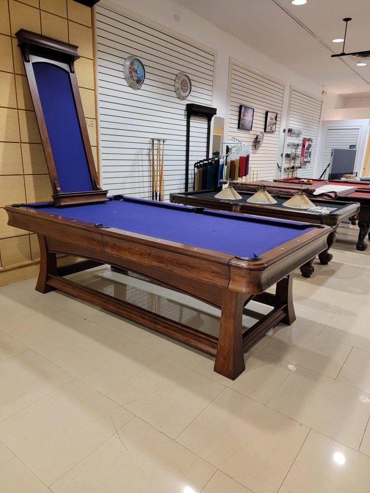 Thomas Arron Pool Table