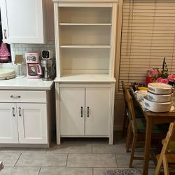 IKEA Bookshelf Cabinet