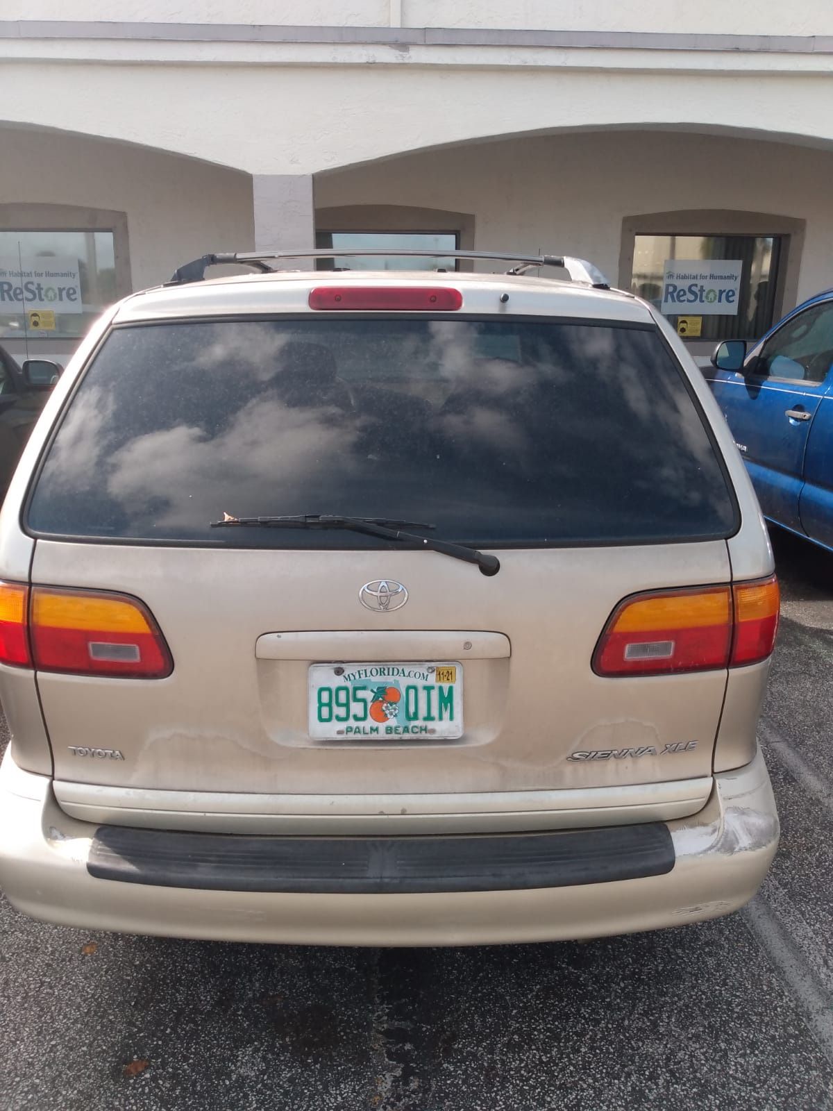 Toyota Sienna