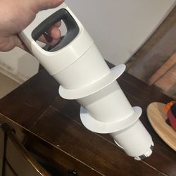 2in1 Removable Agitator Squeeze Handle 