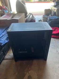 Corsair PC Shell w/fan