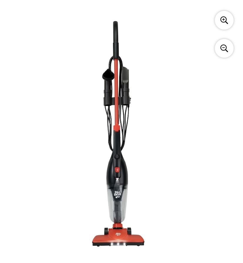 NEW Dirt Devil Corded Stick Vac