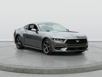 2024 Ford Mustang