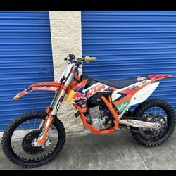 Ktm 450 SX-F 