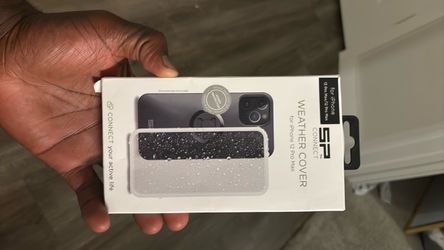 SP Connect Weather Cover iPhone 12 Pro Max