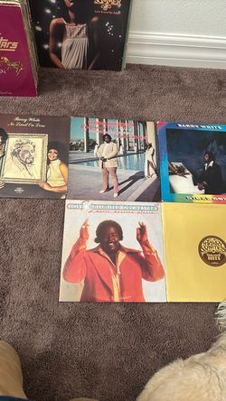 Vinyl records for sale