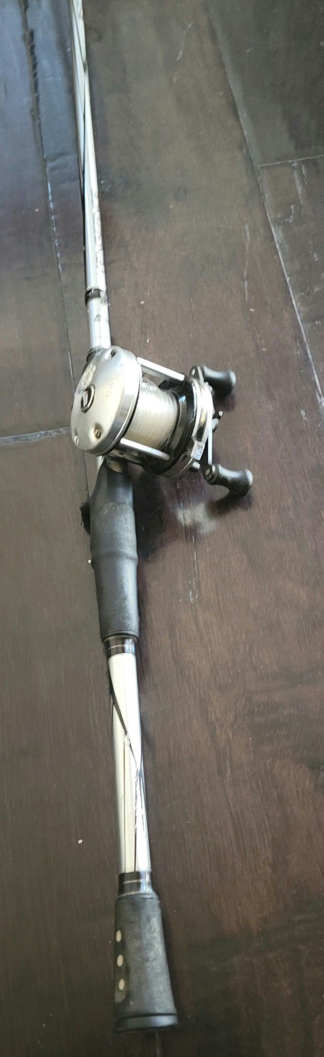 Abu Garcia Fishing Combo