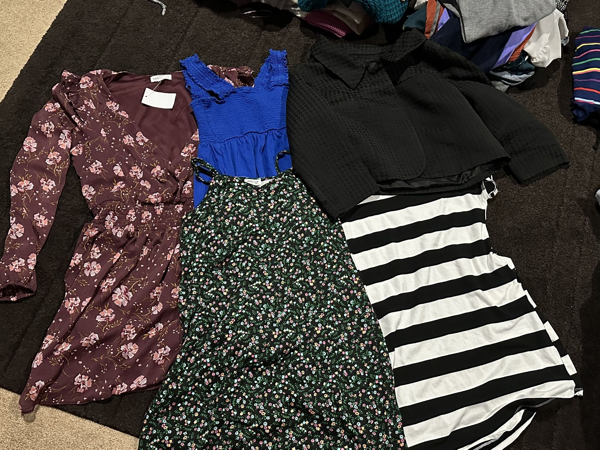 LOT Youth girls Clothes XS-M