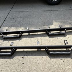 Predator Steps. Tacoma. Off 2025 Model