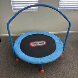 Little Tikes Kids Trampoline 