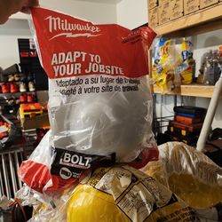 Milwaukee Type C Hard Hat