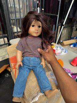 America girl doll