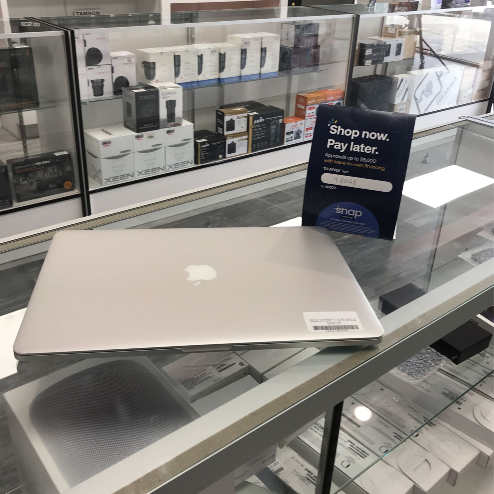 MacBook Pro 15” 2015 Core I7 16gb Ram And 512ssd With Warranty 