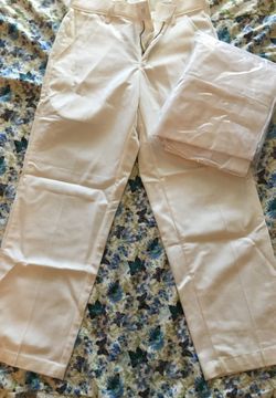 In N Out required pants