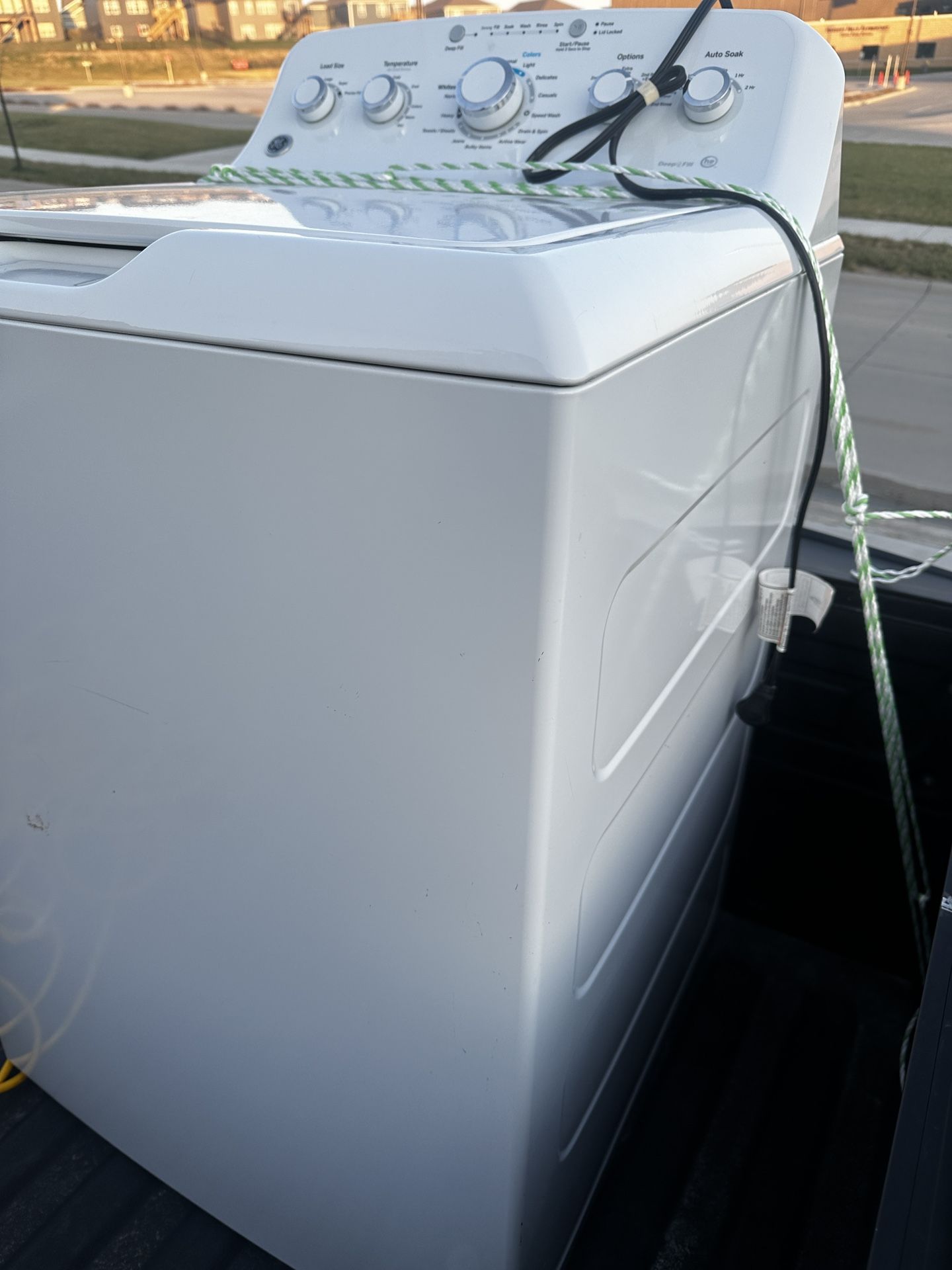 Washer ( For Parts Or Repair)