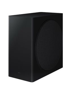 Samsung HW-Q60R Soundbar with Subwoofer – Harman Kardon Tuned 5.1 Channel Home Theater System