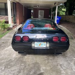 1995 Chevrolet Corvette