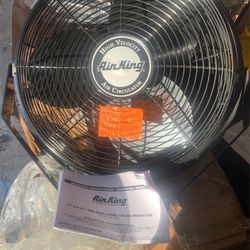 Air King High Velocity Air Circulator