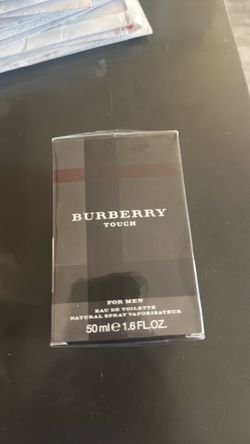 Burberry touch