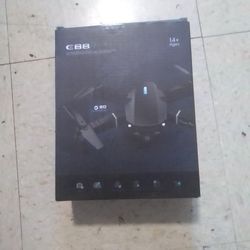 C88 Camera Drone Slightly Used.