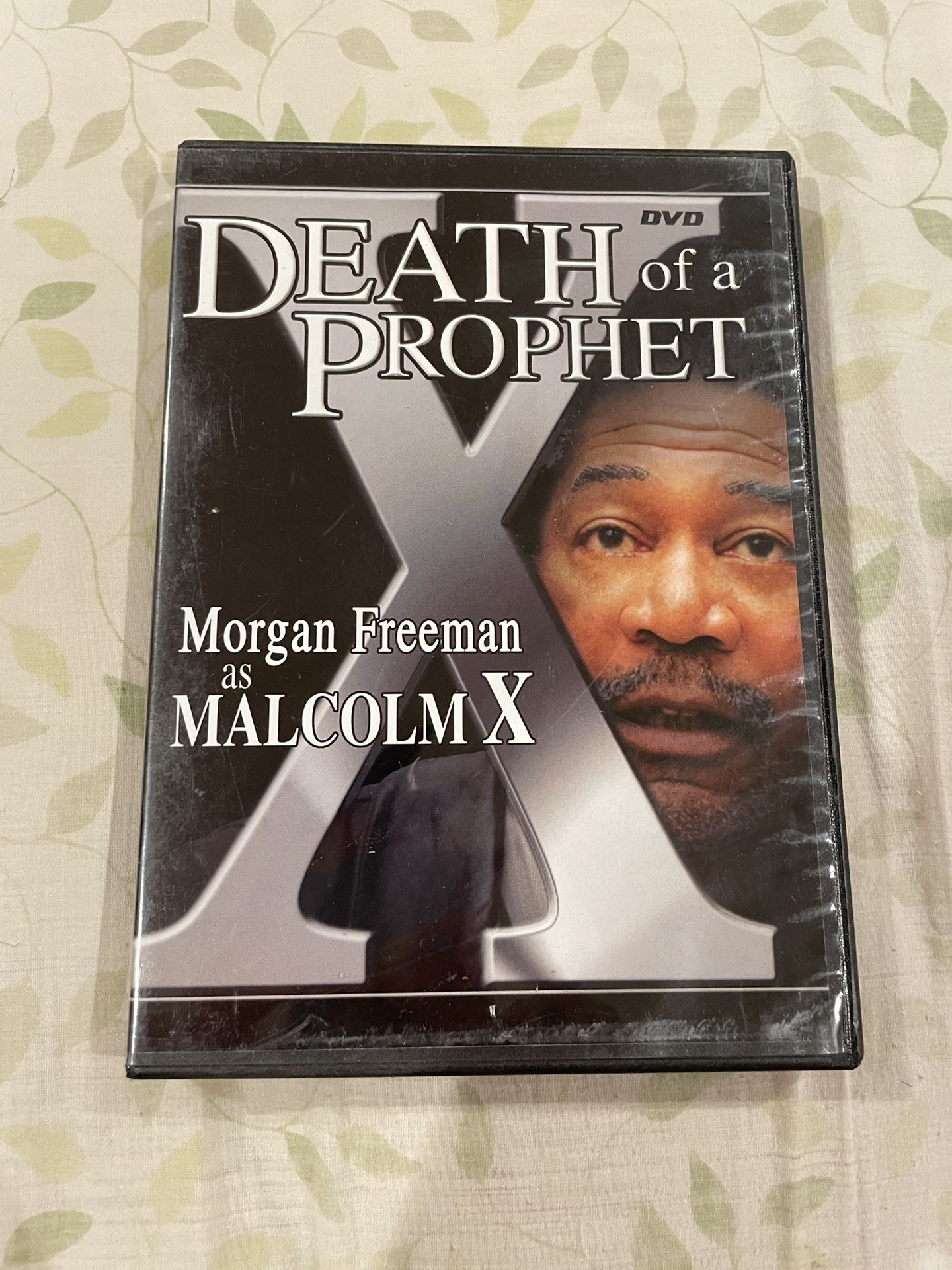 Death of a Prophet (DVD, 2004)