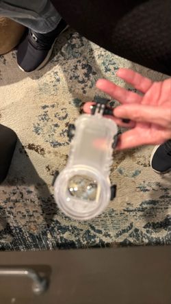 Insta360 x5 diving case. Brand new never used