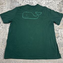 Vineyard Vines Green Tshirt Men’s Size 2XL