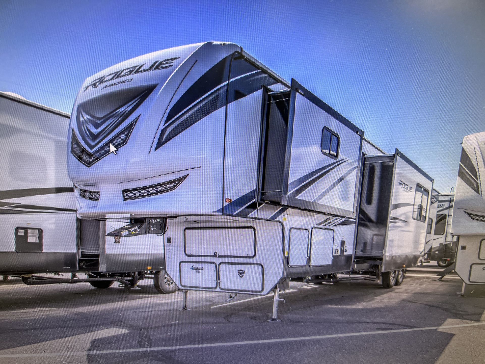 NEW 2022 ROGUE ARMORED 40007 G2